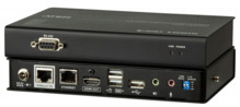 HDMI, USB, КВМ-удлинитель