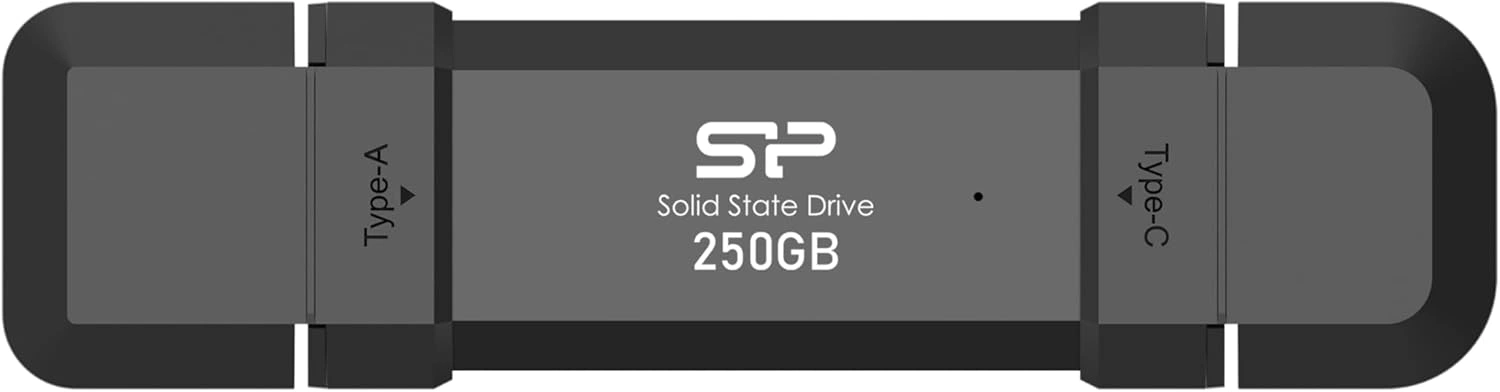 Накопитель SSD Silicon