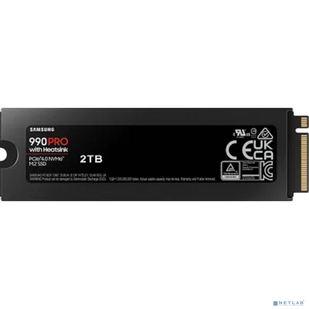 Samsung SSD 2Tb