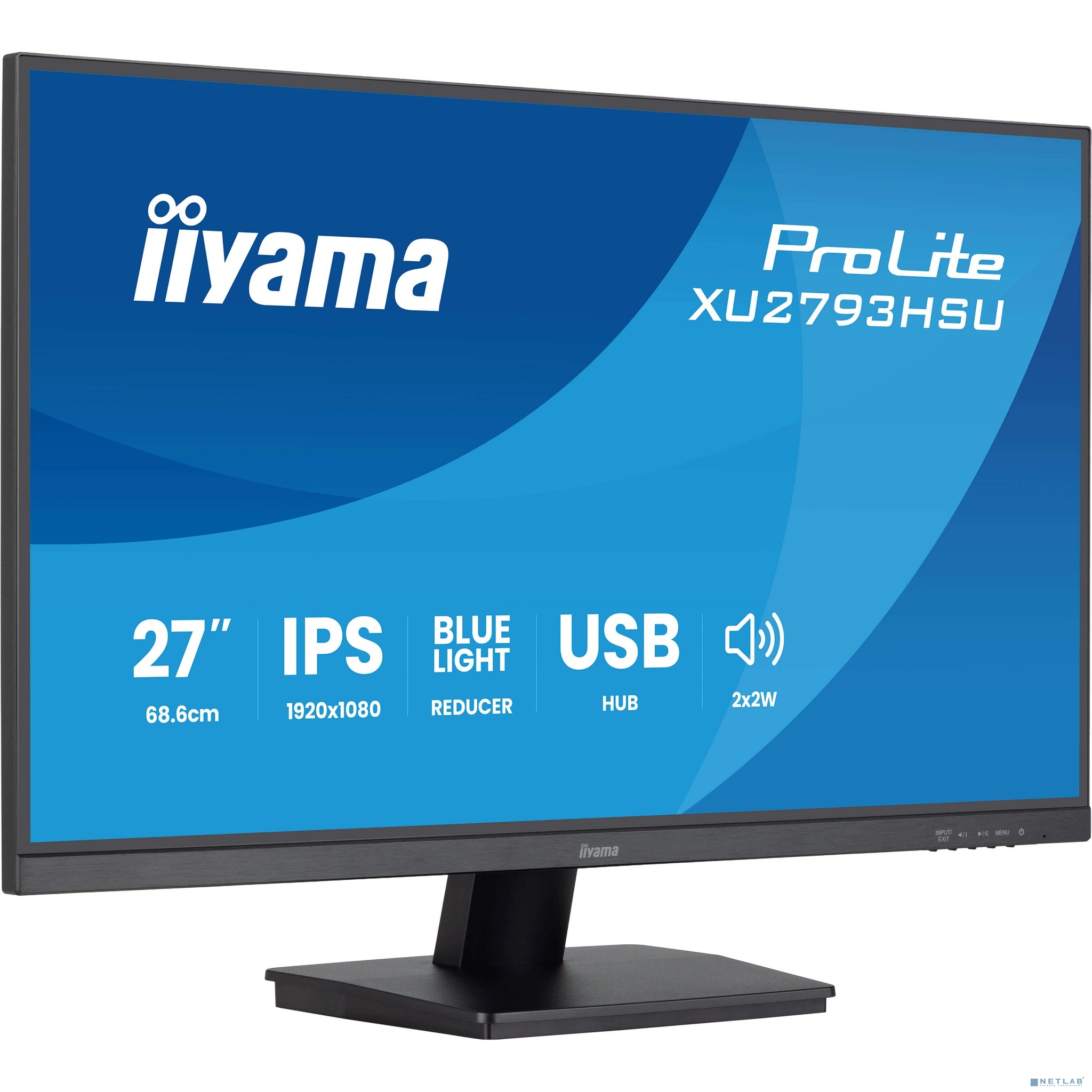 LCD IIYAMA 27''