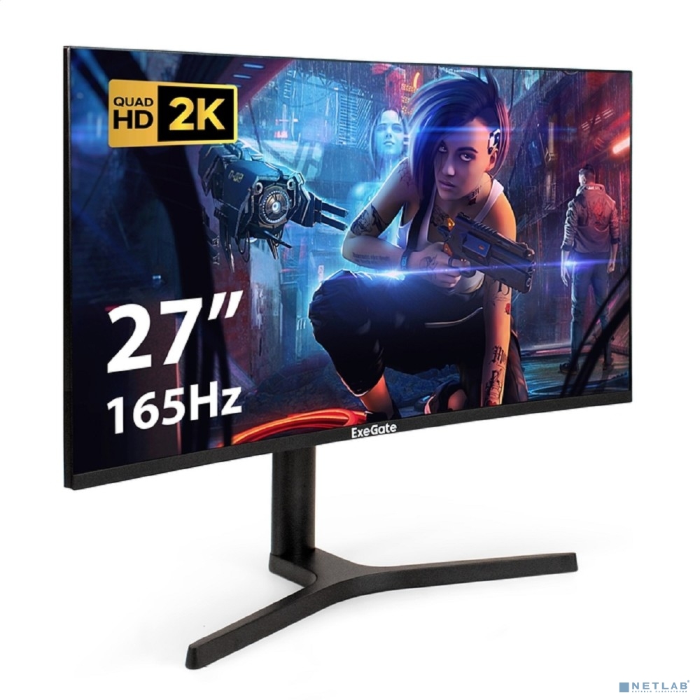 LCD ExeGate 27" EC2700TA