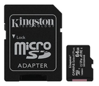 SDXC 64Gb Kingston