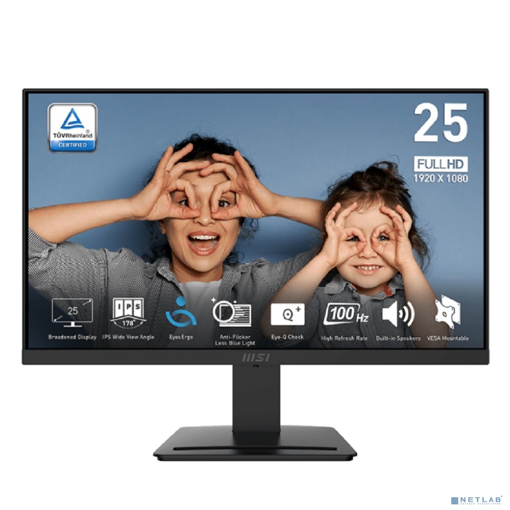 MSI PRO 24.5"