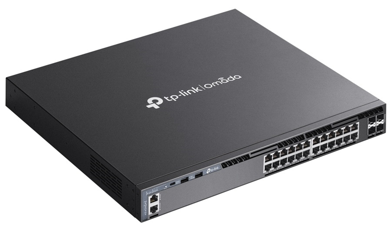 TP-Link SG6428X Стекируемый
