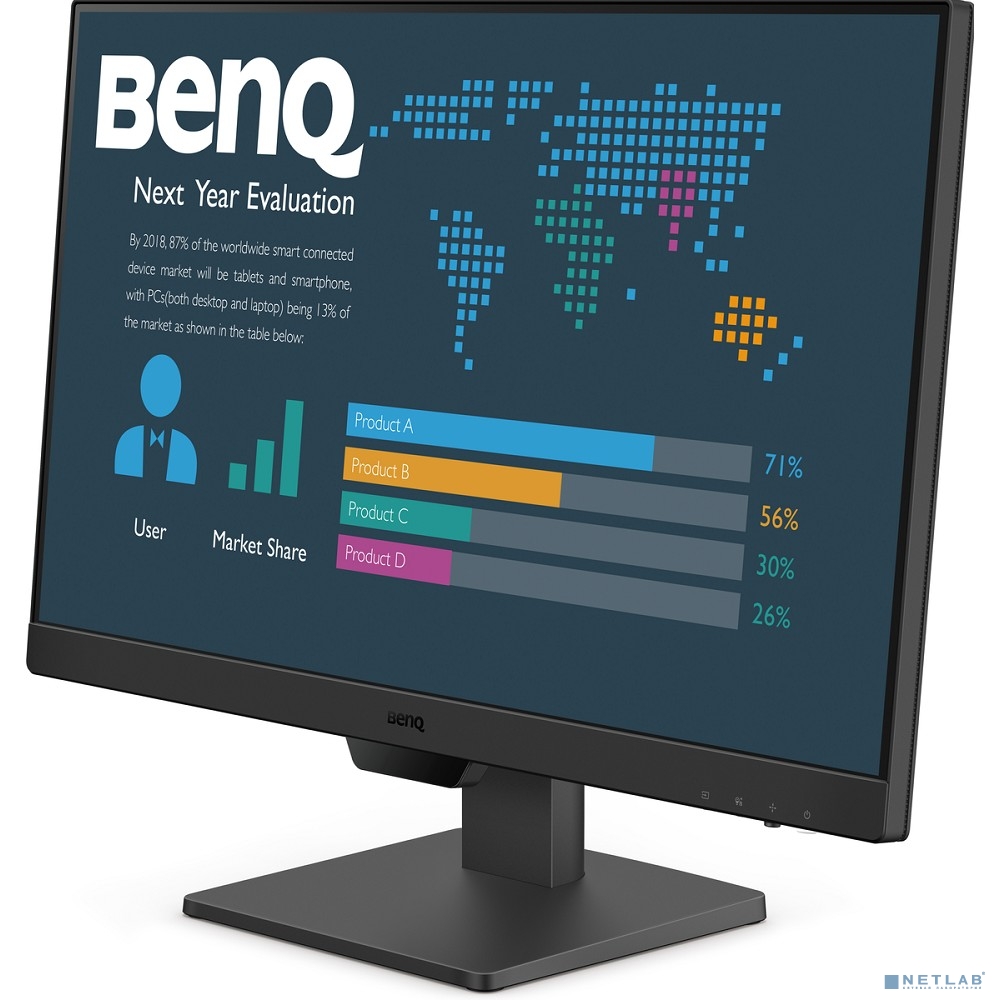 LCD BenQ 27"