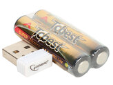 Gembird MUSW-400-G Gold USB