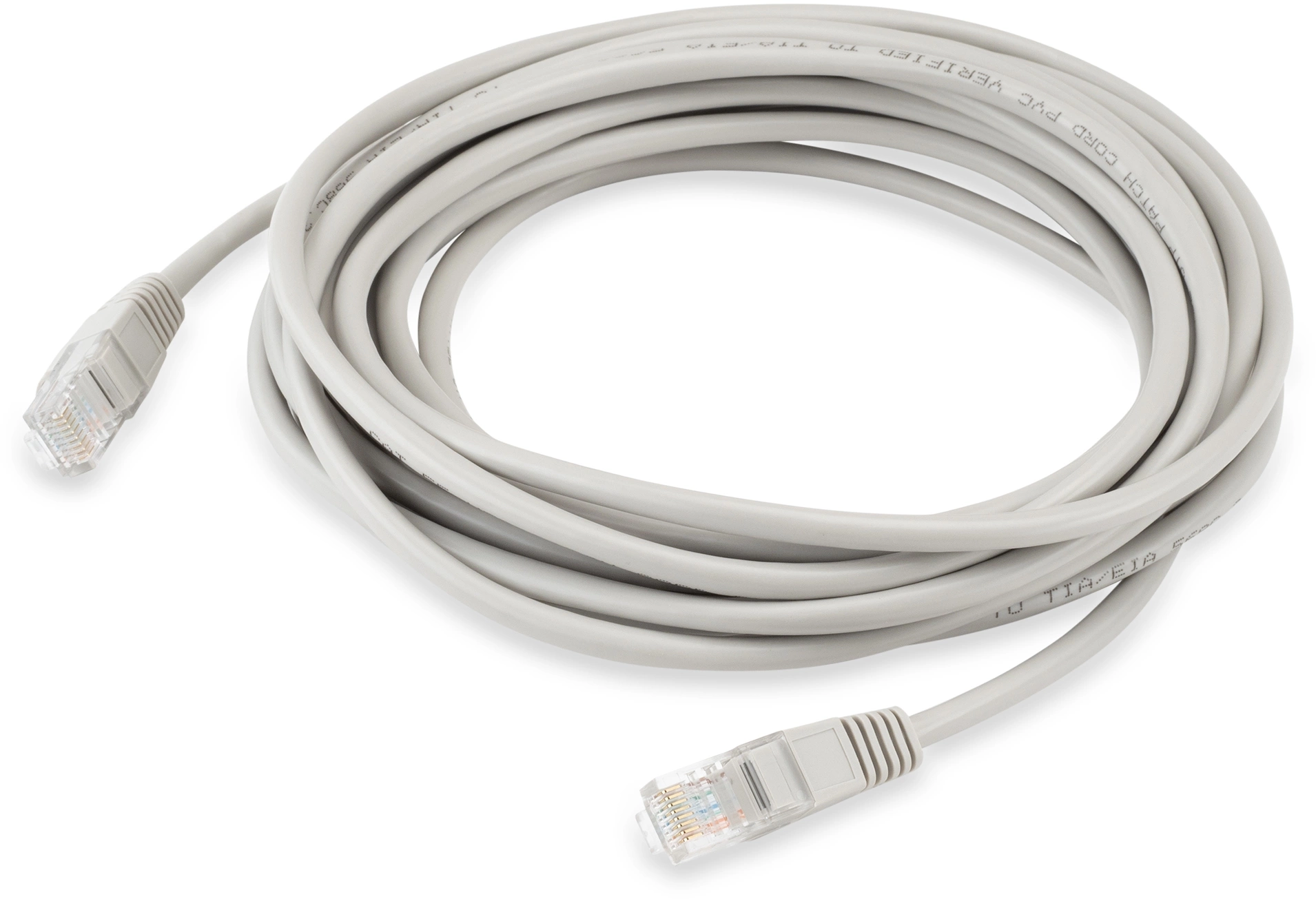 Патч-корд KingPrice KP-PC-c5e-5m-g