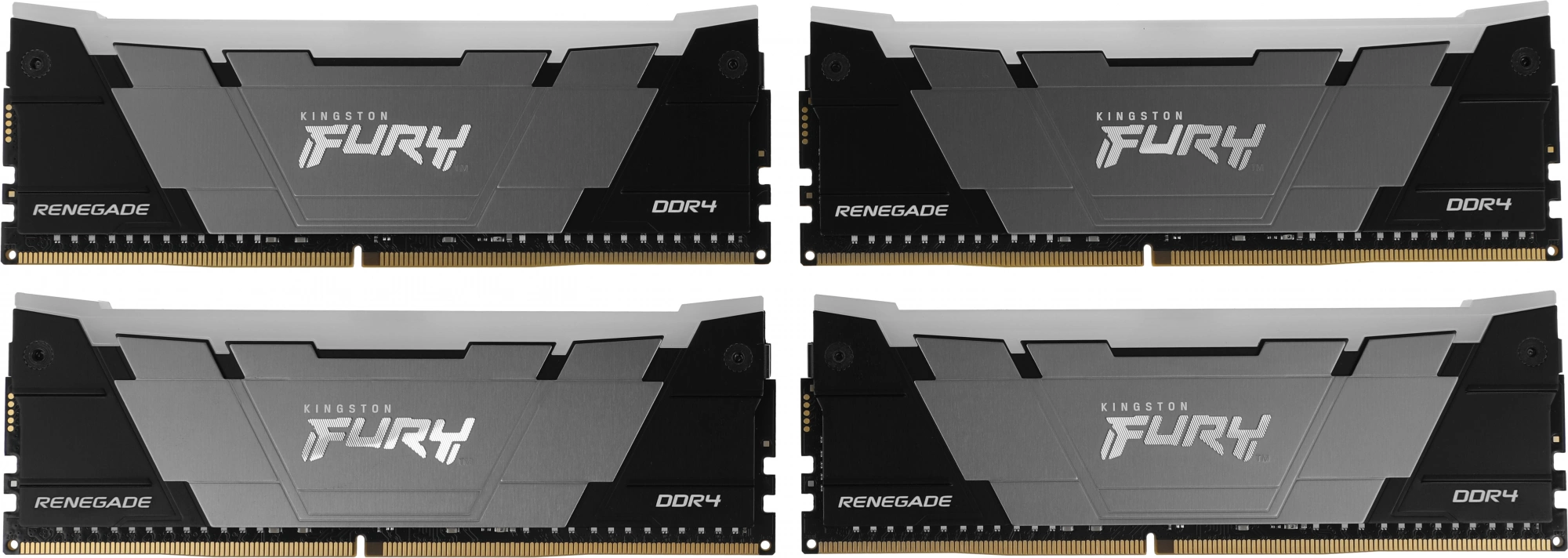 Память DDR4 4x32GB