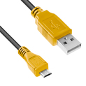 Кабель1.0m USB 2.0,