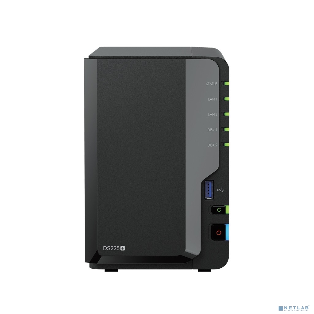 Synology DS225+ СХД