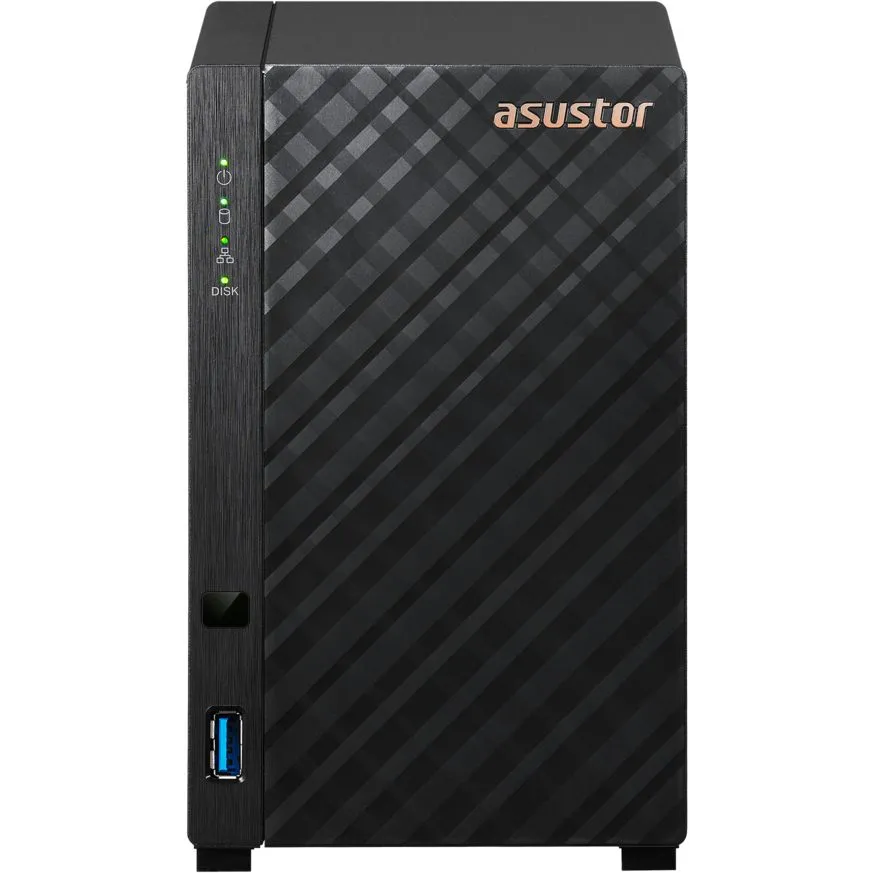 Asustor 90IX01K1-BW3S00 Система