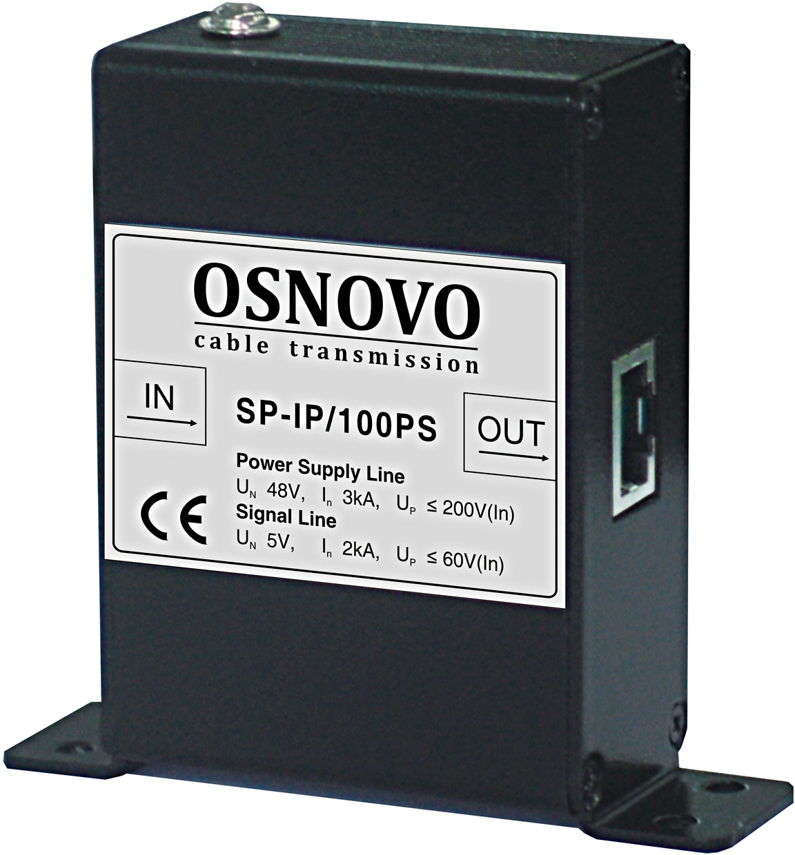 OSNOVO SP-IP/100PS Устройство