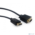 Cablexpert Кабель DisplayPort->VGA,