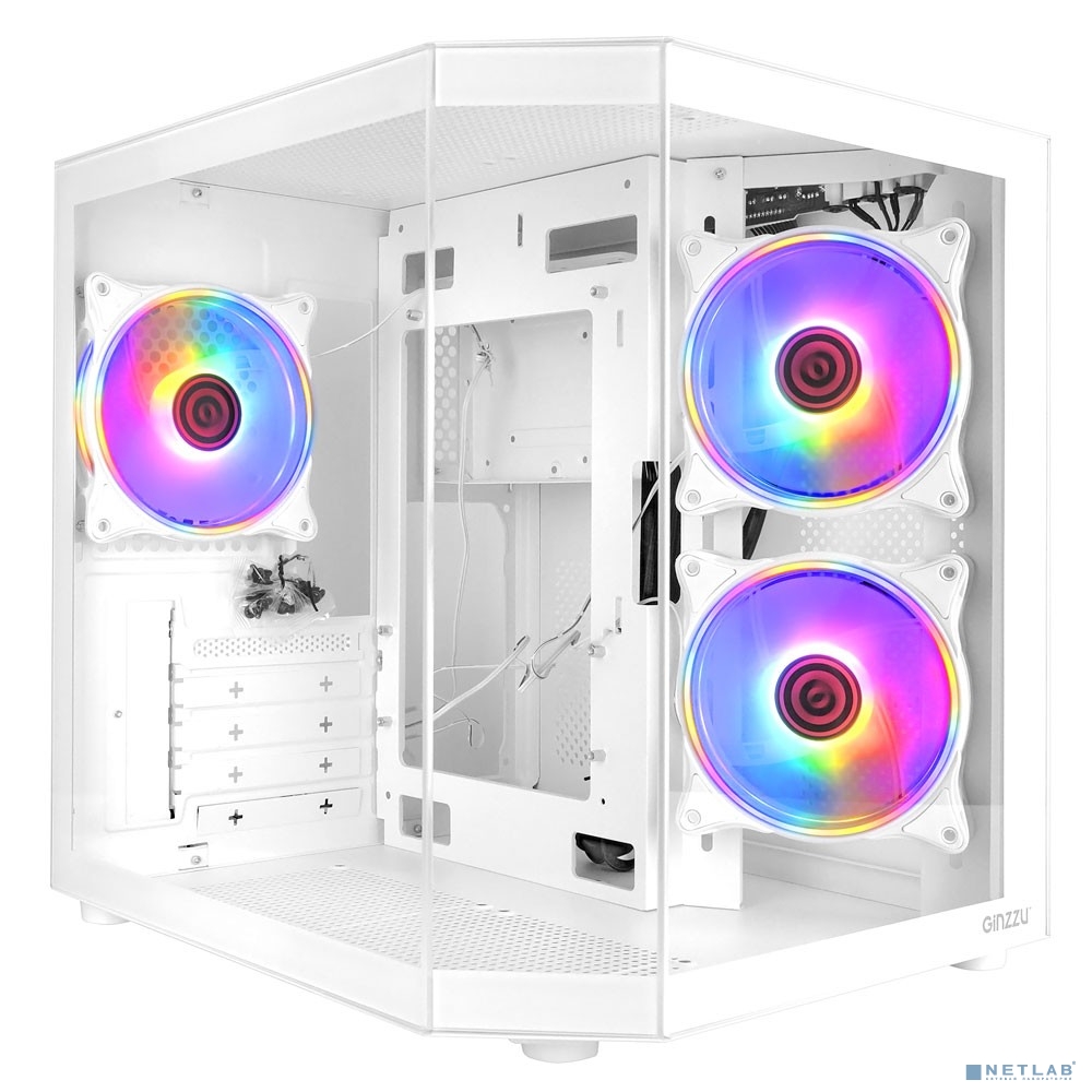 Ginzzu V290 White