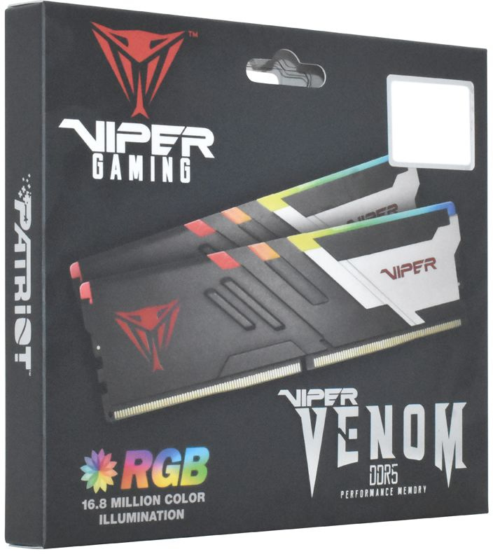 Память DDR5 2x16Gb