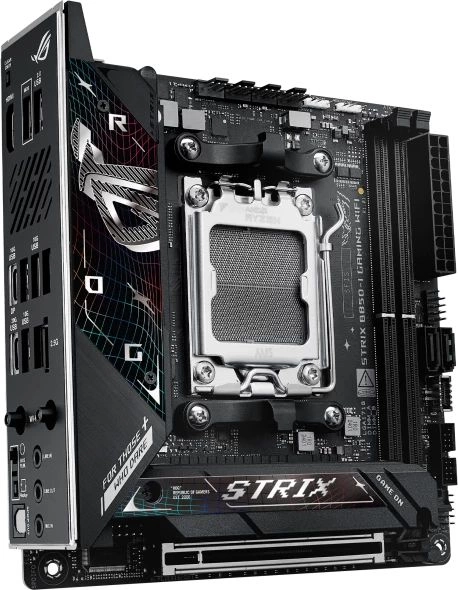 Материнская плата Asus