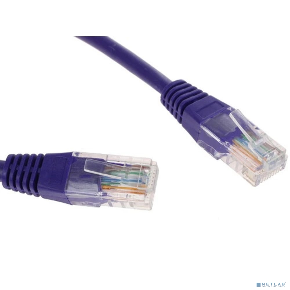 Cablexpert PP12-0.25M/V Патч-корд