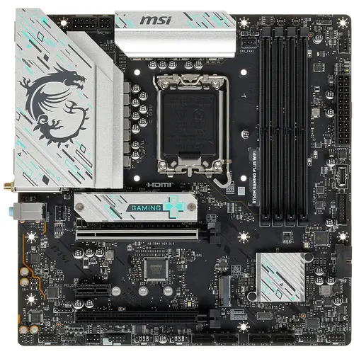 MSI B760M GAMING