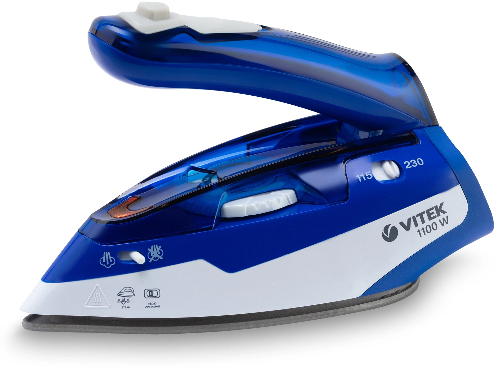 Утюг дорожный Vitek