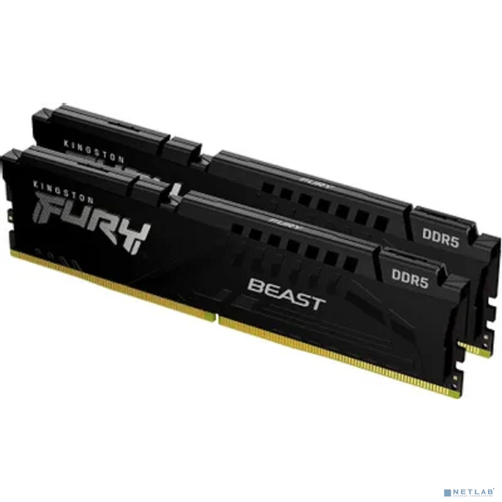 Память DDR5 2x16GB