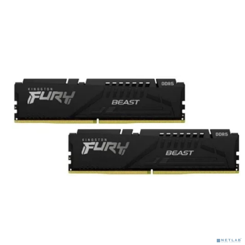 Память DDR5 2x32GB