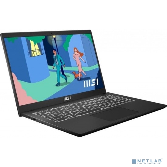 Ноутбук MSI Modern