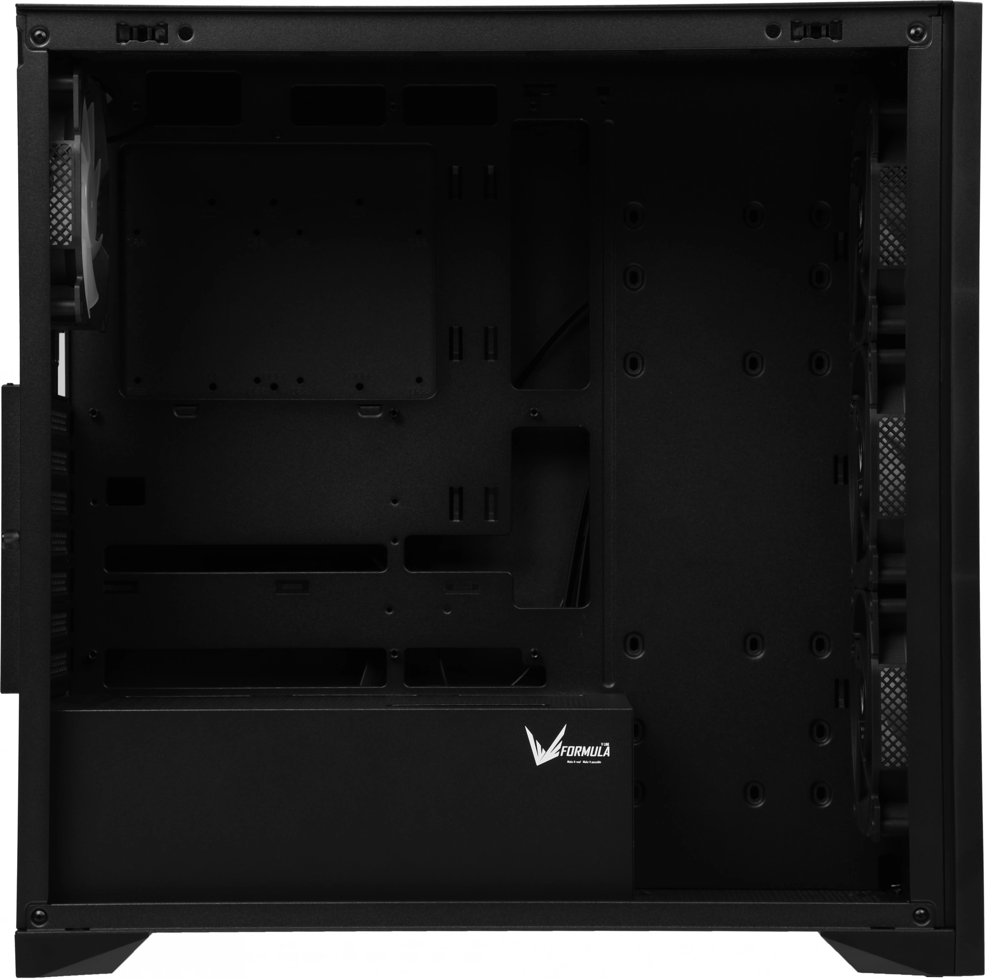 Корпус Formula TimberLine