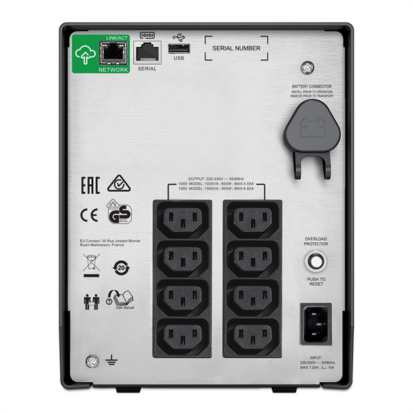 APC Smart-UPS C