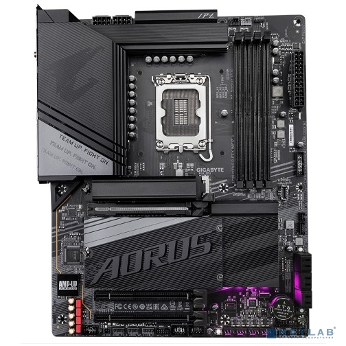 Материнская плата Gigabyte