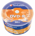 Verbatim Диски DVD-R