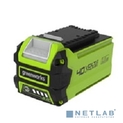 Greenworks G40USB2 Аккумулятор