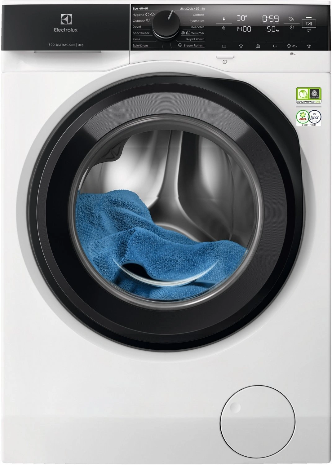 Стиральная машина Electrolux