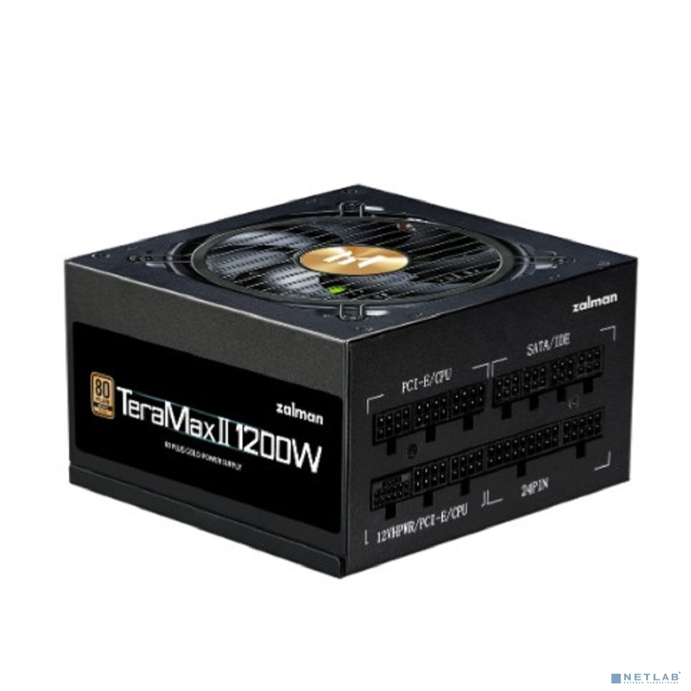 Zalman ZM1200-TMX2, 1200W,