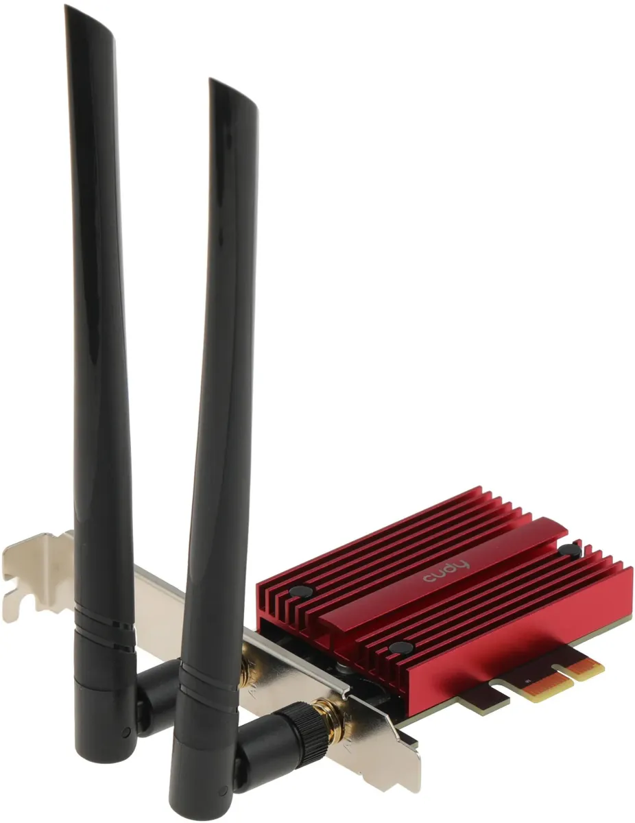 Сетевой адаптер Wi-Fi