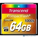 CompactFlash 64Gb Transcend