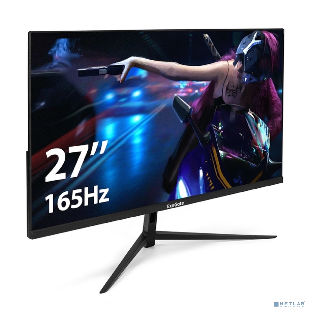 LCD ExeGate 27"
