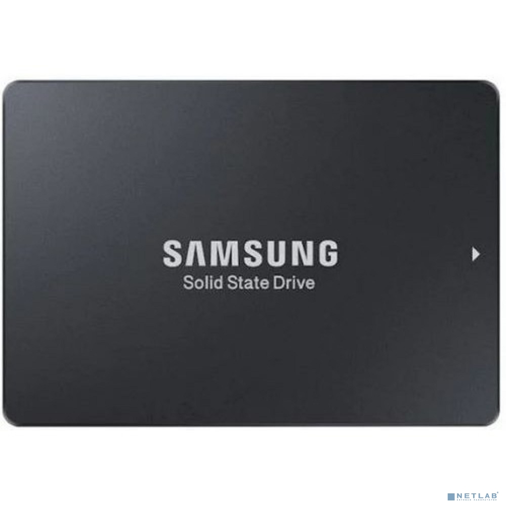 2.5" SAS 3.84TB