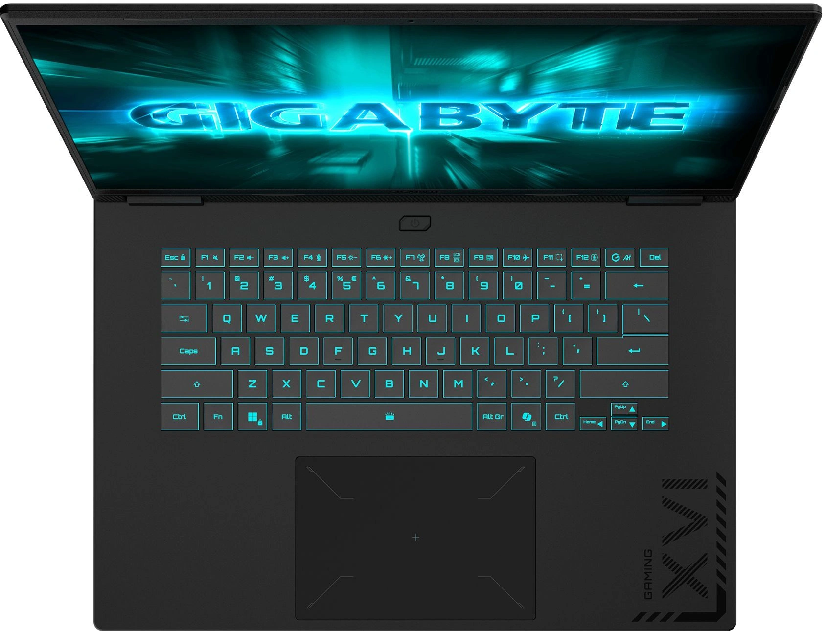 Gigabyte Gaming A16