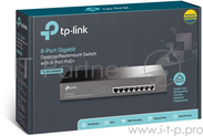 TP-Link TL-SG1008MP 