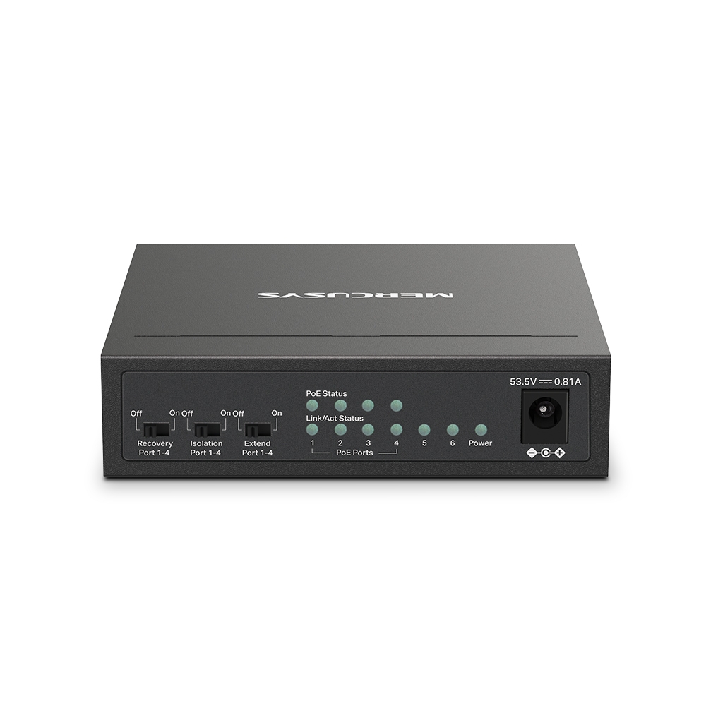 Коммутатор Коммутатор/ 6-Port