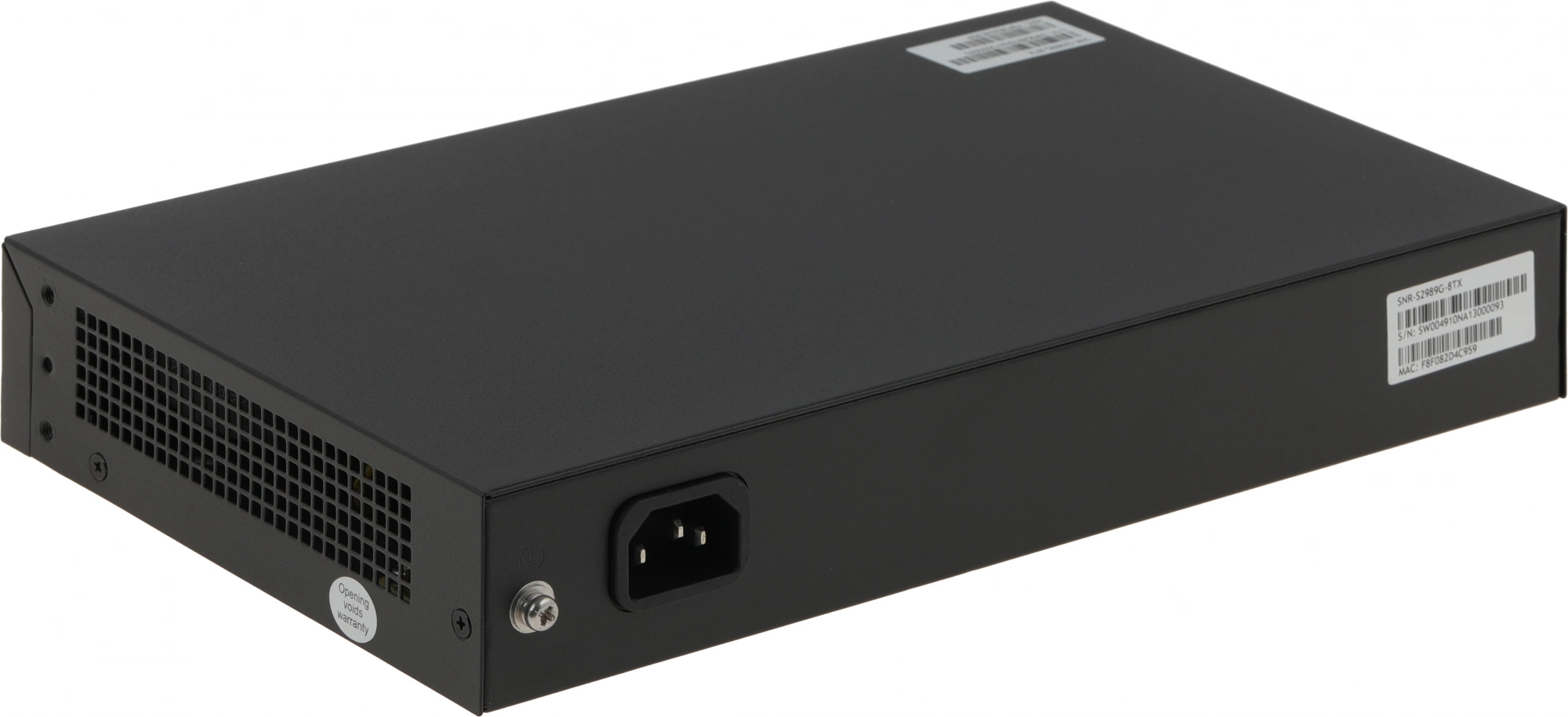 Коммутатор SNR SNR-S2989G-8TX
