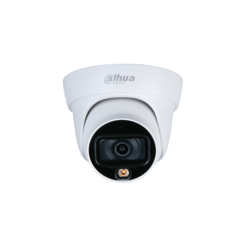 Уличная купольная IP-видеокамера