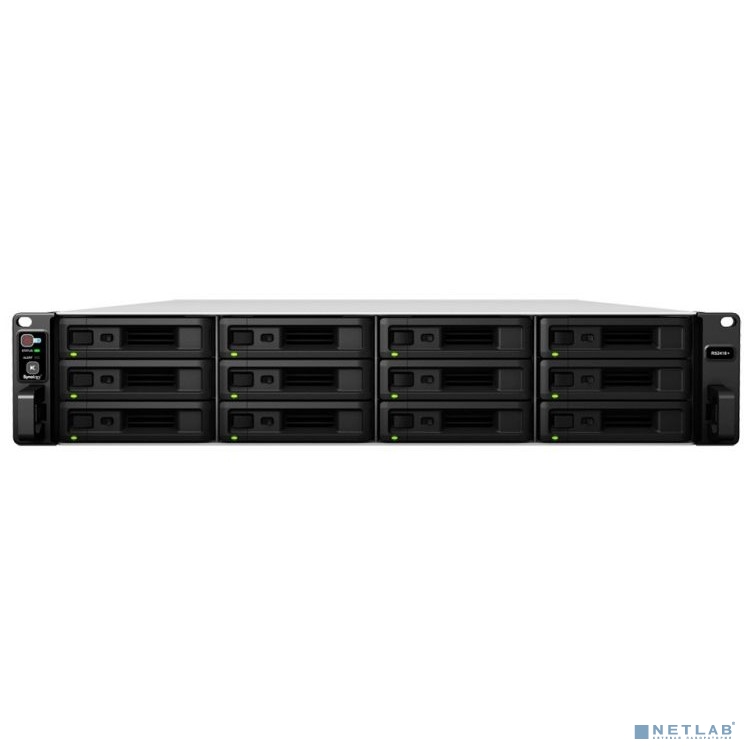 Synology RS3621RPxs Сетевое