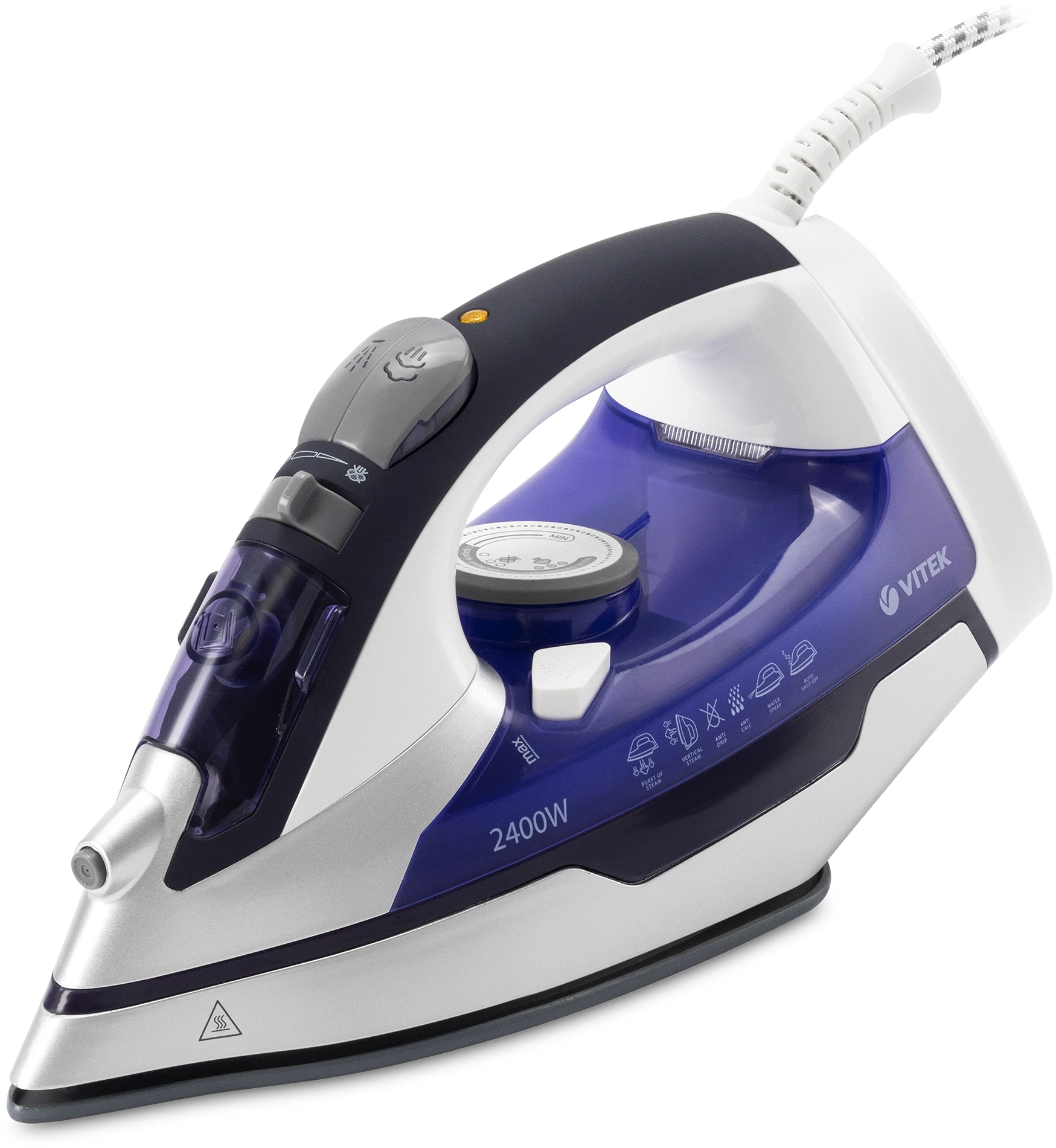 Утюг Vitek VT-1257