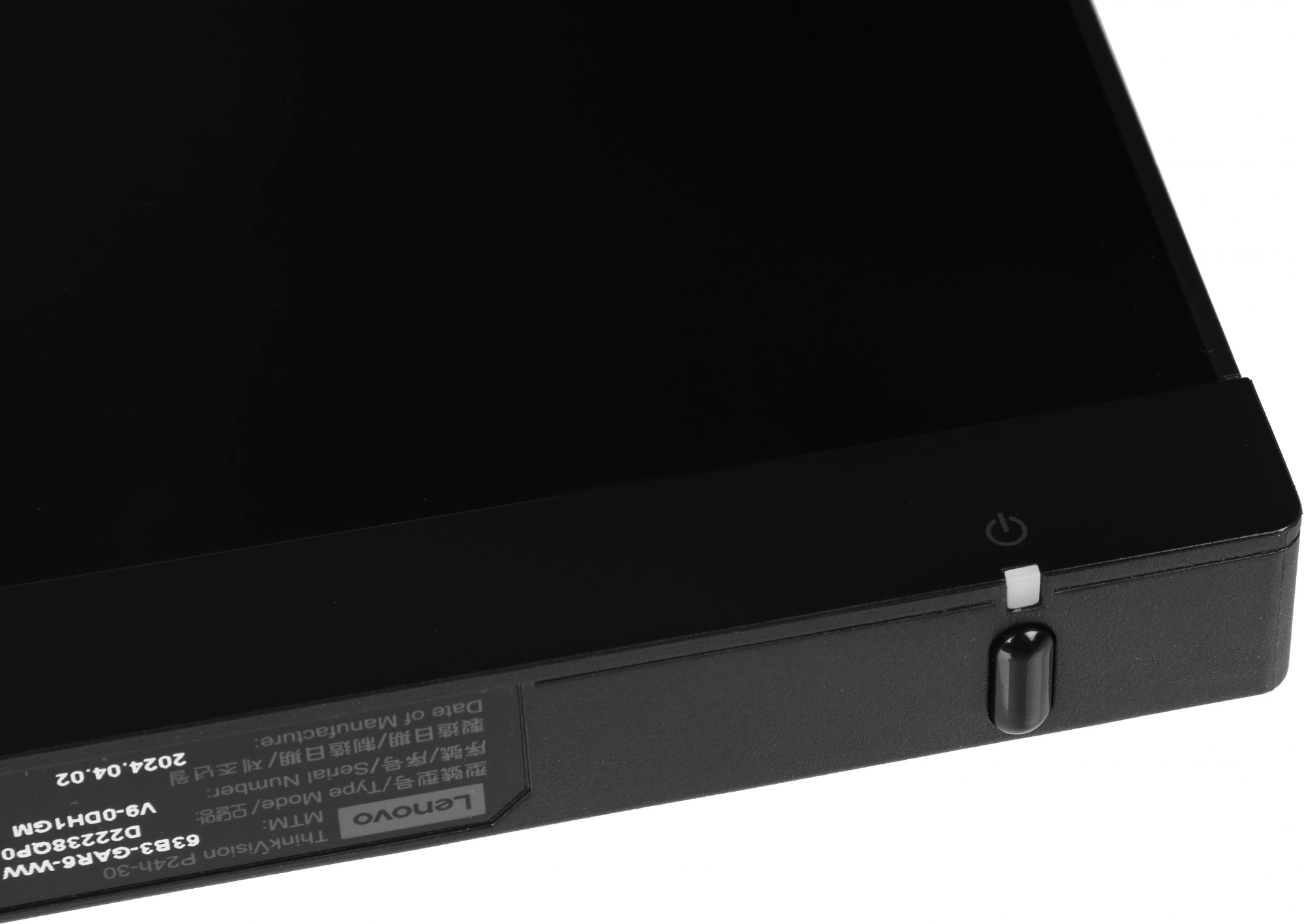 Монитор Lenovo 23.8"