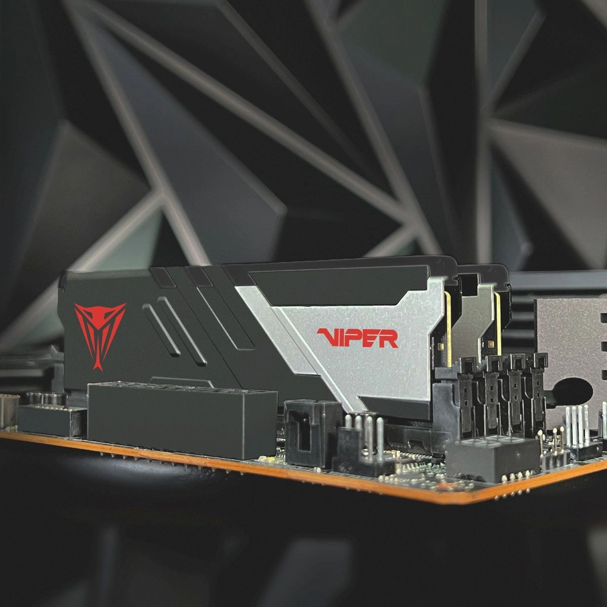Память DDR5 2x16GB