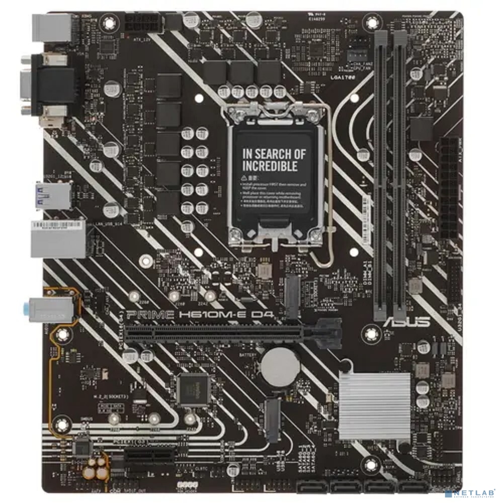Материнская плата ASUS