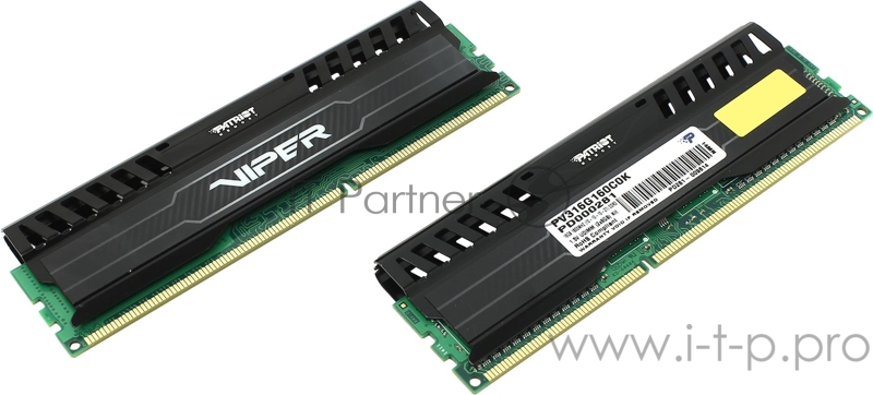 DDR3 16Gb Patriot
