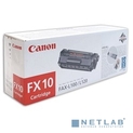 FX-10 Canon  