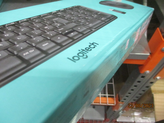 Logitech Wireless Desktop